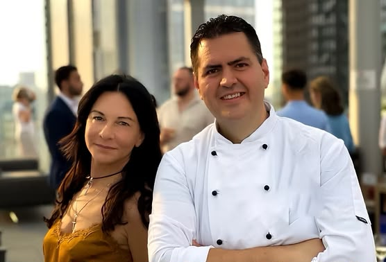 Lizzie's Cucina owners Chef Carmelo Carnevale and Franca Bongiorno-Roberts